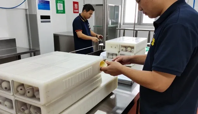 成都仟辉食品有限责任公司助力企业提升仓储配送能力